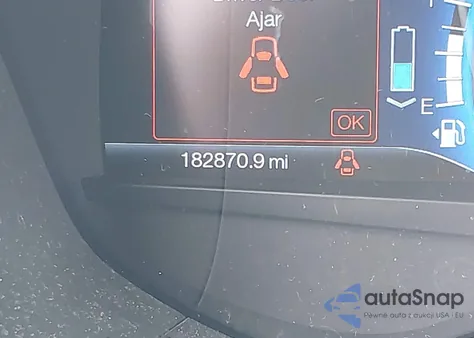 2014 Ford Fusion Energi Titanium from USA, damaged, VIN 3FA6P0SU8ER396231